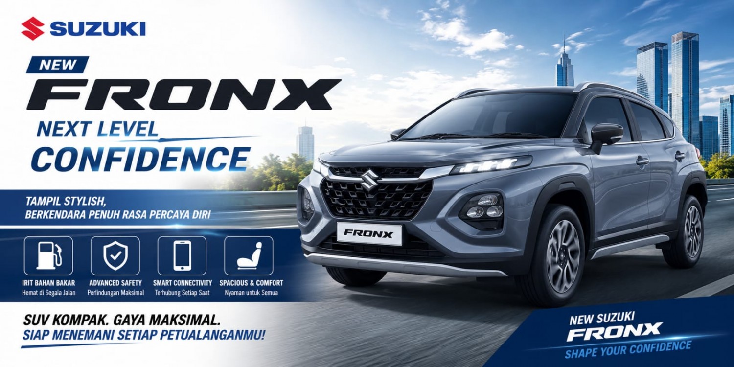 Suzuki Fronx