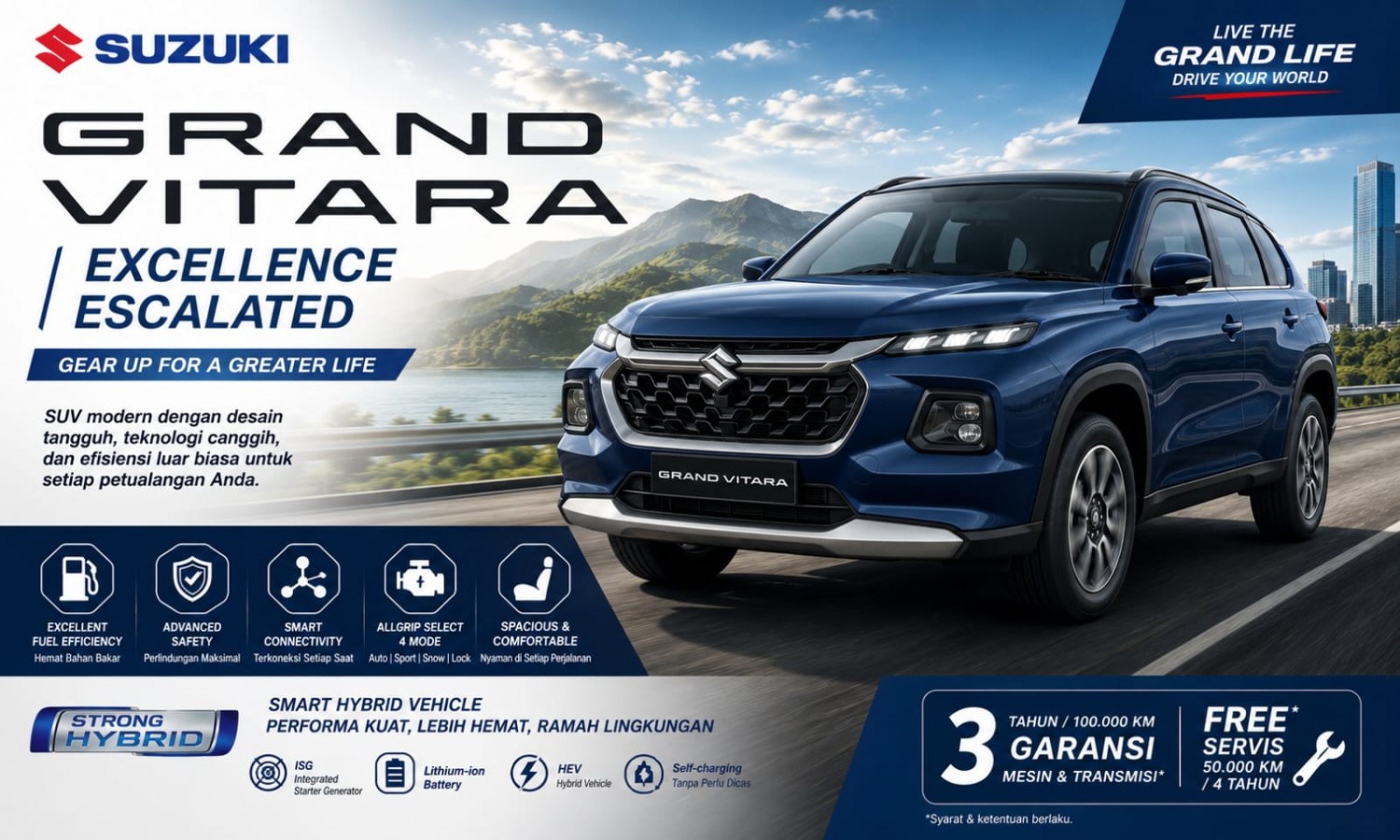 Suzuki Grand Vitara