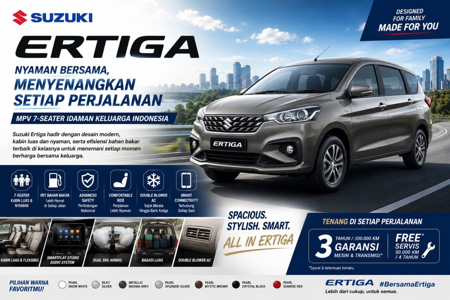 Suzuki Ertiga 