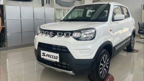 Harga Suzuki Bandung SUZUKI S PRESSO